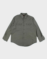 Vintage 70s Lee Workwear Shirt - XL