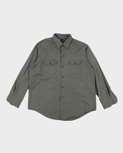 Vintage 70s Lee Workwear Shirt - XL