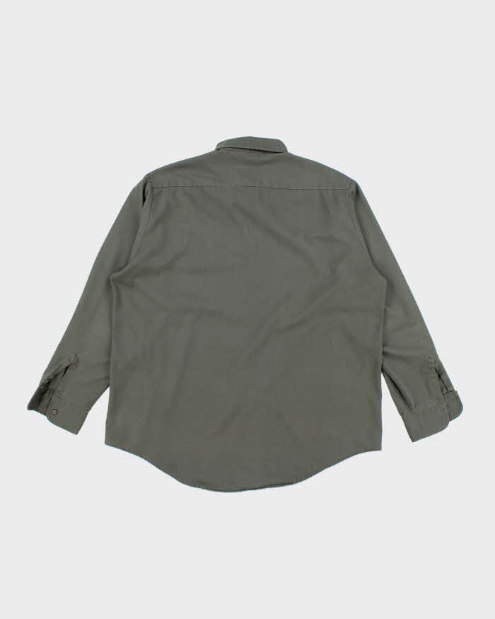 Vintage 70s Lee Workwear Shirt - XL
