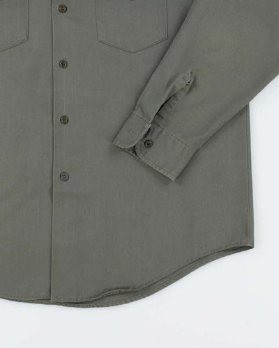 Vintage 70s Lee Workwear Shirt - XL