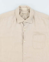 Vintage Tommy Bahama Textured Oversized Hawaiian Shirt - L