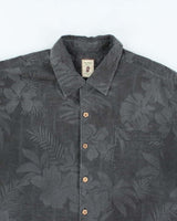Vintage Jamaica Jaxx Silk Hawaiian Shirt - XL