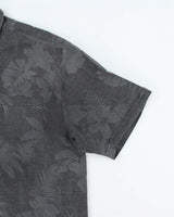 Vintage Jamaica Jaxx Silk Hawaiian Shirt - XL