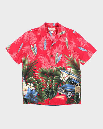 Vintage RJC  Hawaiian Shirt - L