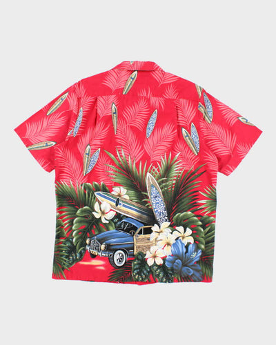 Vintage RJC  Hawaiian Shirt - L