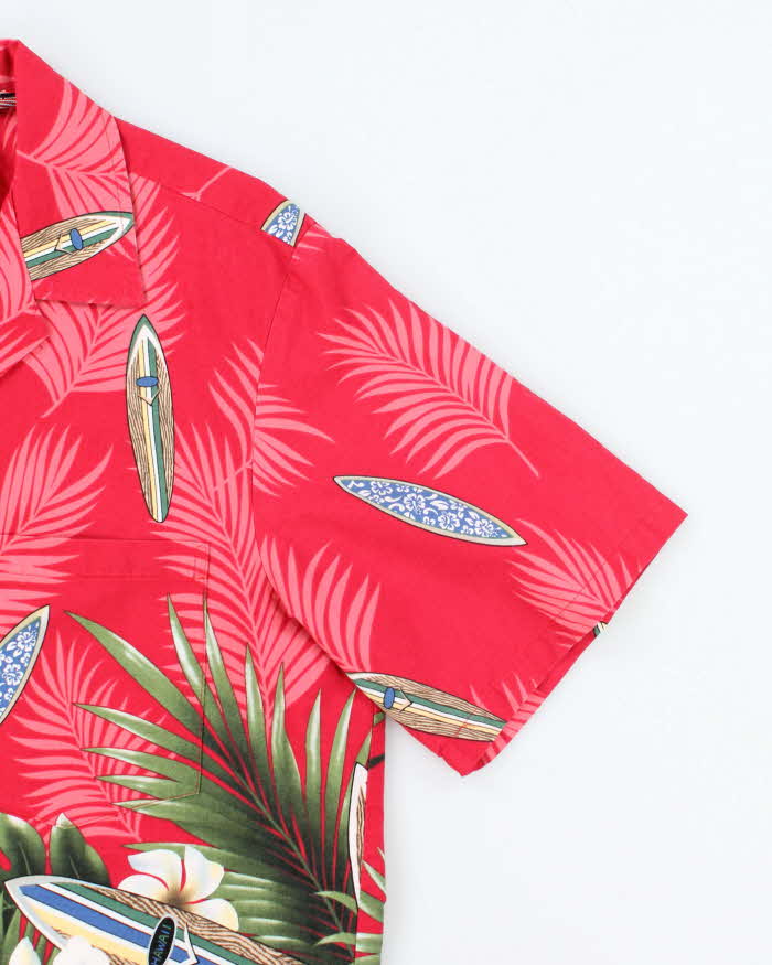 Vintage RJC  Hawaiian Shirt - L