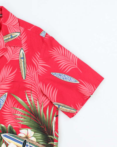 Vintage RJC  Hawaiian Shirt - L
