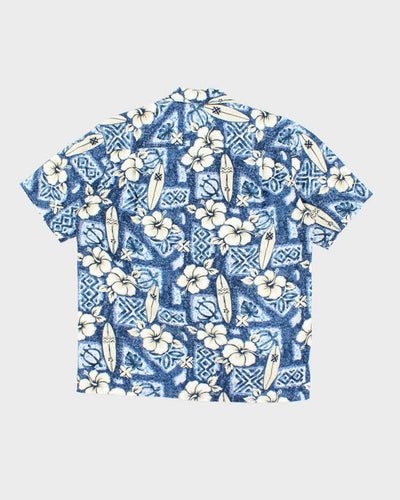Vintage Winnie Fashion Hawaiian Shirt - M