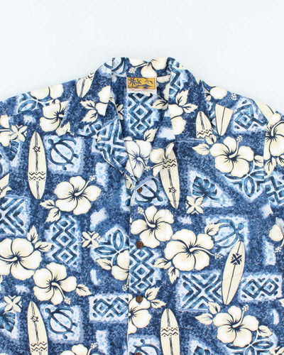 Vintage Winnie Fashion Hawaiian Shirt - M