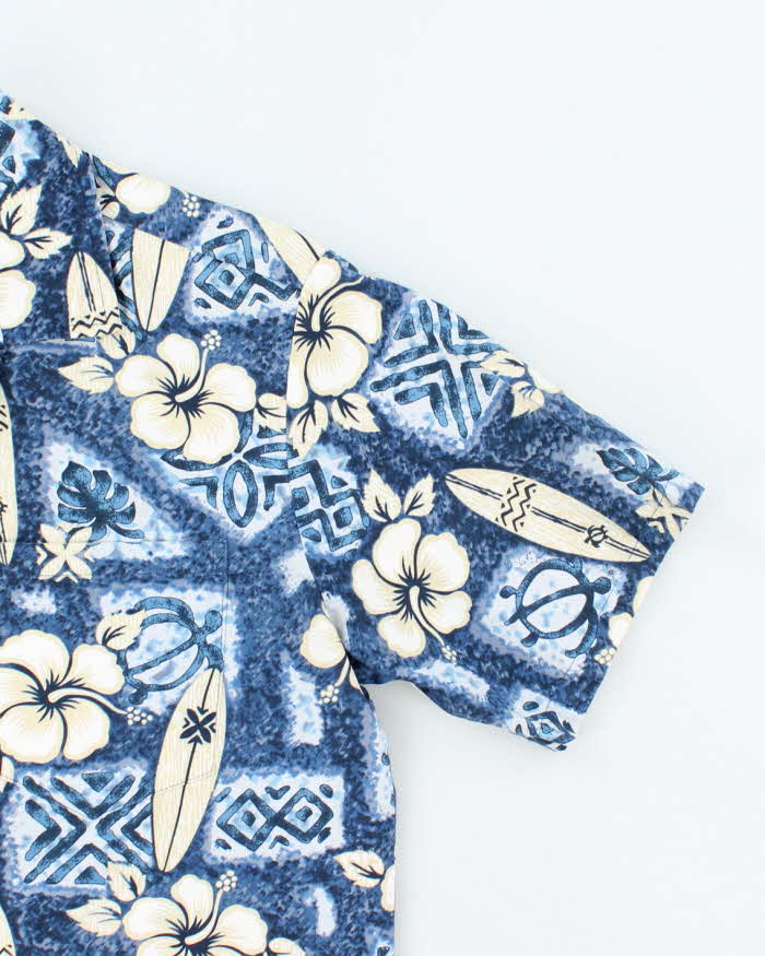 Vintage Winnie Fashion Hawaiian Shirt - M