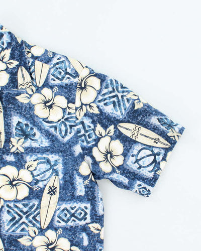 Vintage Winnie Fashion Hawaiian Shirt - M