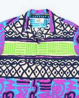 Vintage 70s Malihini Hawaiian Shirt - L