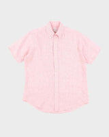 Vintage Brooks Brothers Linen Shirt - M