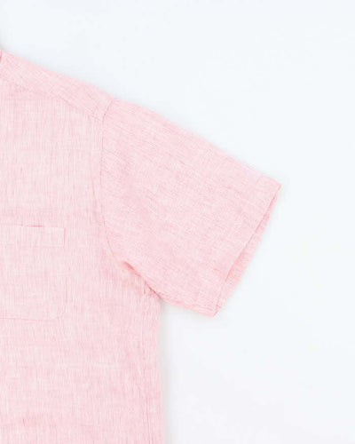 Vintage Brooks Brothers Linen Shirt - M