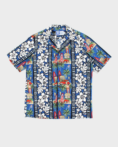 Vintage RJC Hawaiian Shirt - S