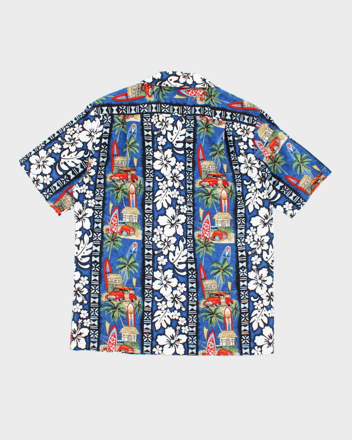 Vintage RJC Hawaiian Shirt - S