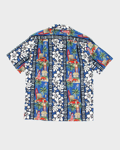 Vintage RJC Hawaiian Shirt - S
