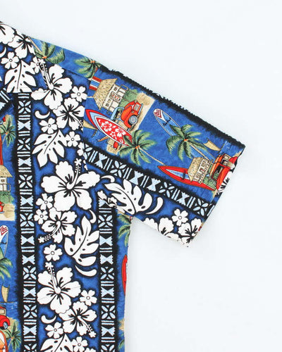 Vintage RJC Hawaiian Shirt - S