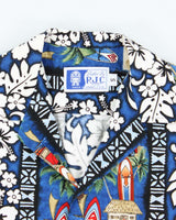 Vintage RJC Hawaiian Shirt - S