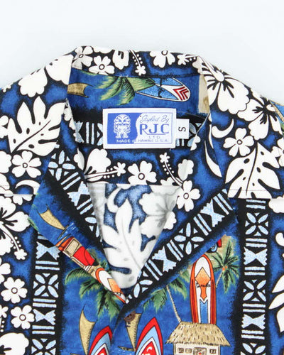 Vintage RJC Hawaiian Shirt - S