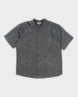 Vintage Tommy Bahama Hawaiian Silk Shirt - L