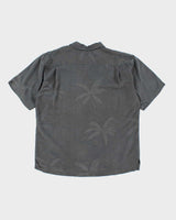 Vintage Tommy Bahama Hawaiian Silk Shirt - L