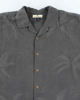 Vintage Tommy Bahama Hawaiian Silk Shirt - L