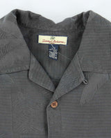 Vintage Tommy Bahama Hawaiian Silk Shirt - L