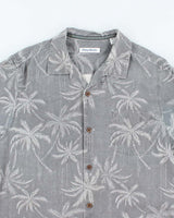 Vintage Tommy Bahama Hawaiian Silk Shirt - M