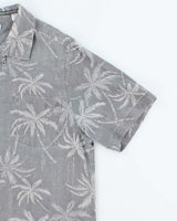 Vintage Tommy Bahama Hawaiian Silk Shirt - M