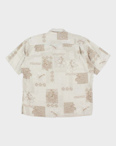 Vintage 00s Hilo Hattie Hawaiian Shirt - XL