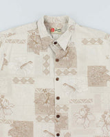 Vintage 00s Hilo Hattie Hawaiian Shirt - XL