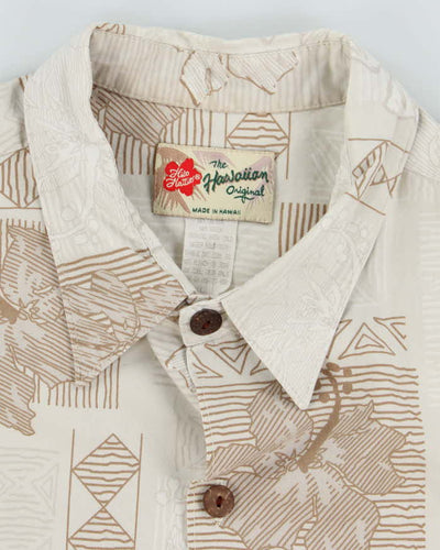 Vintage 00s Hilo Hattie Hawaiian Shirt - XL