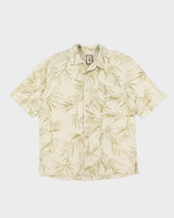 Vintage Jamaica Jaxx Hawaiian Silk Shirt - M