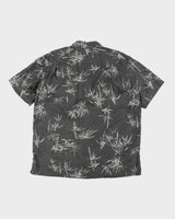 Vintage 00s Columbia Hawaiian Shirt - XL