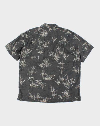 Vintage 00s Columbia Hawaiian Shirt - XL