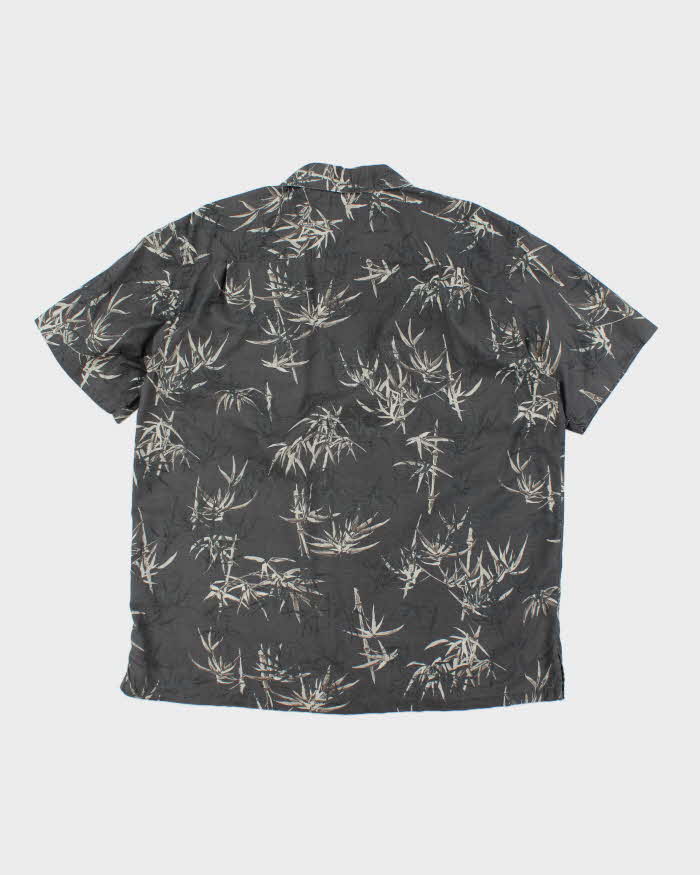 Vintage 00s Columbia Hawaiian Shirt - XL