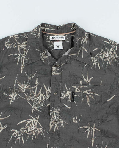 Vintage 00s Columbia Hawaiian Shirt - XL