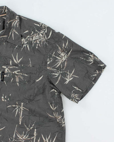 Vintage 00s Columbia Hawaiian Shirt - XL