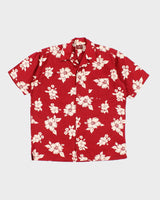 Vintage Burton Hawaiian Shirt - S
