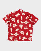 Vintage Burton Hawaiian Shirt - S