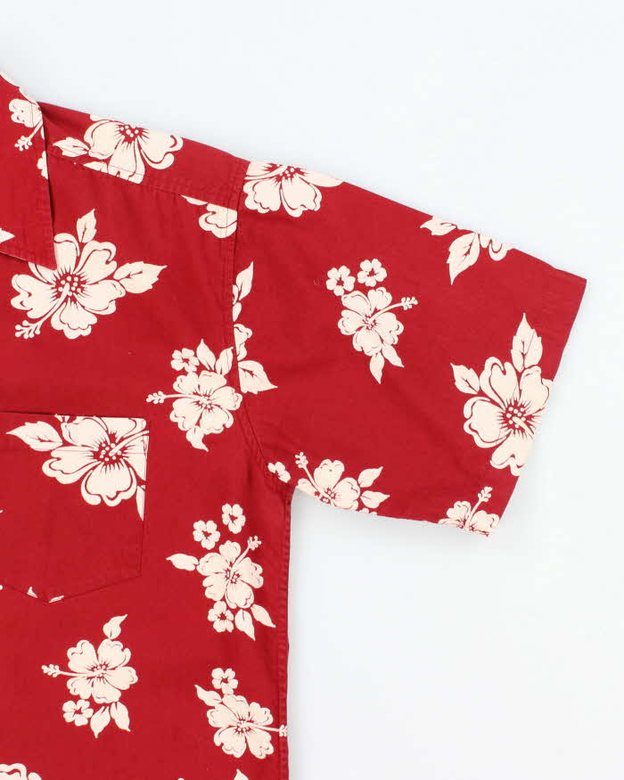 Vintage Burton Hawaiian Shirt - S