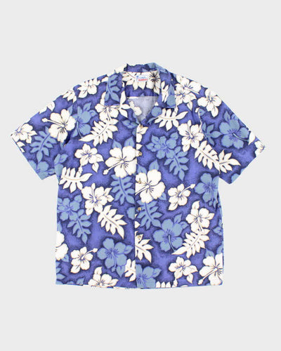 Vintage 80s Hawaii Hawaiian Shirt - XL