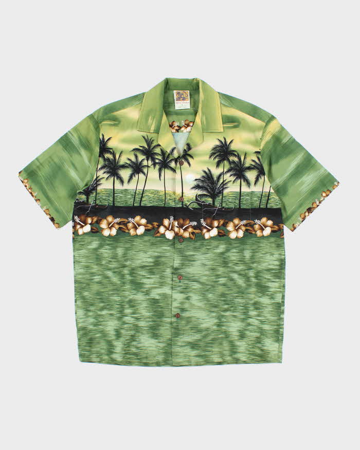 Vintage Winnie Fashion Hawaiian Shirt - L