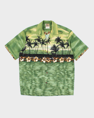 Vintage Winnie Fashion Hawaiian Shirt - L