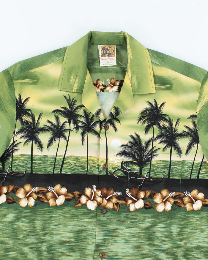 Vintage Winnie Fashion Hawaiian Shirt - L