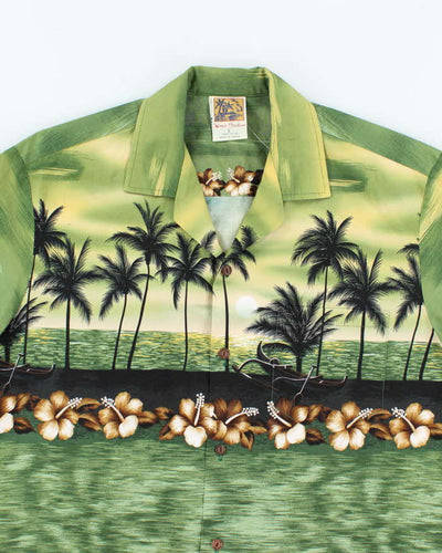 Vintage Winnie Fashion Hawaiian Shirt - L