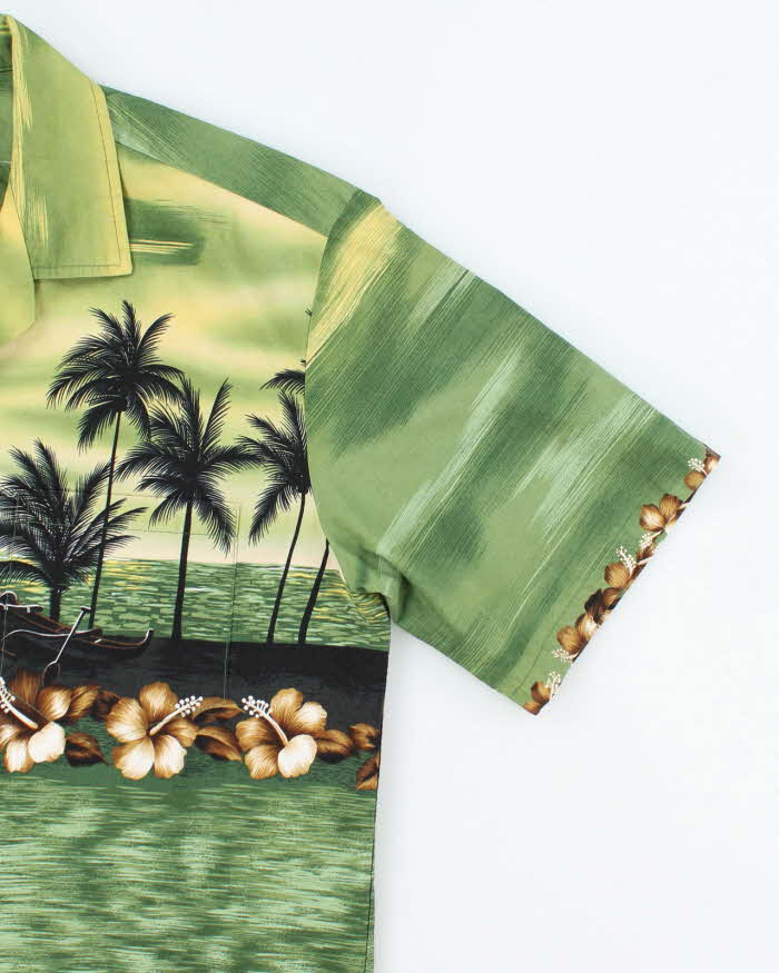 Vintage Winnie Fashion Hawaiian Shirt - L