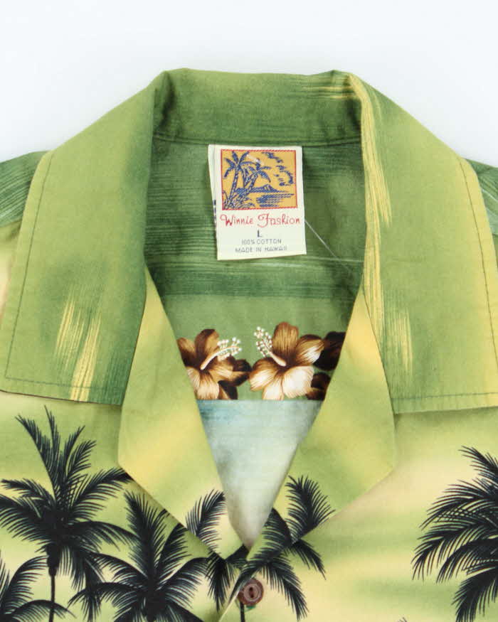 Vintage Winnie Fashion Hawaiian Shirt - L