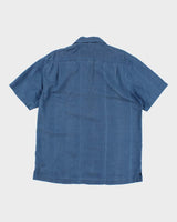 Vintage Tommy Bahama Hawaiian Silk Shirt - L